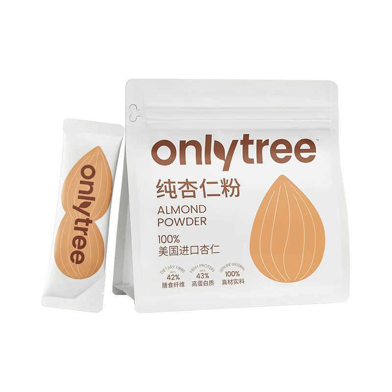 only tree�����ʷۼ�ʳ���ݹ���ߵ�����ʹ��ͷ�����������決ԭ��200g 21.7Ԫ