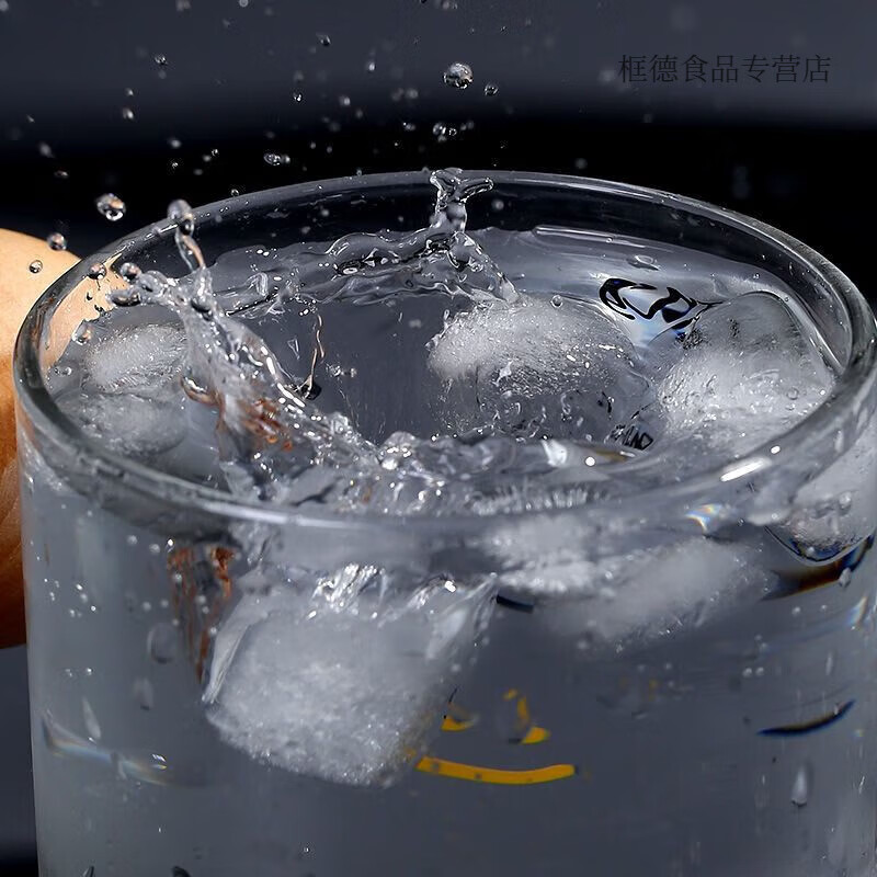 健龙克山苏打水弱碱性矿泉水380ml*12瓶整箱无气水 380*12 一箱