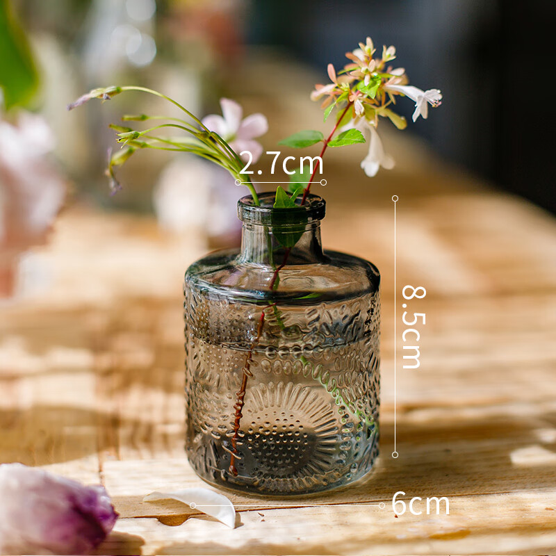 �亭С�����㻨ƿ ���Ų���ƿ ŷʽ�칫�һ�����޹ƿ �ɻ��廨ˮ��ƿ A�ƿ �޹��