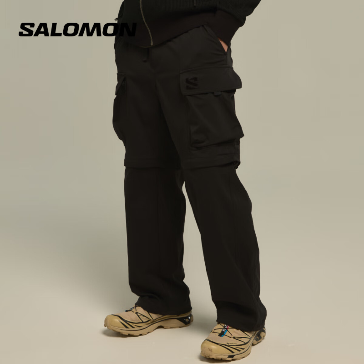 ɣSalomonп ˶ж๦ܶ̿㳤 SLATE 2 IN 1 CARGO PANT ɫ C25714 L587.34Ԫ