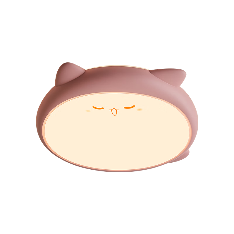 ��ʿ��NVC�� LED�����Ƹ���ɫ��ͯ�����������ƴ���ɰ��ȳ���è�ƾ߷���� ��è-�� RA95����ɫ 36W���ε���