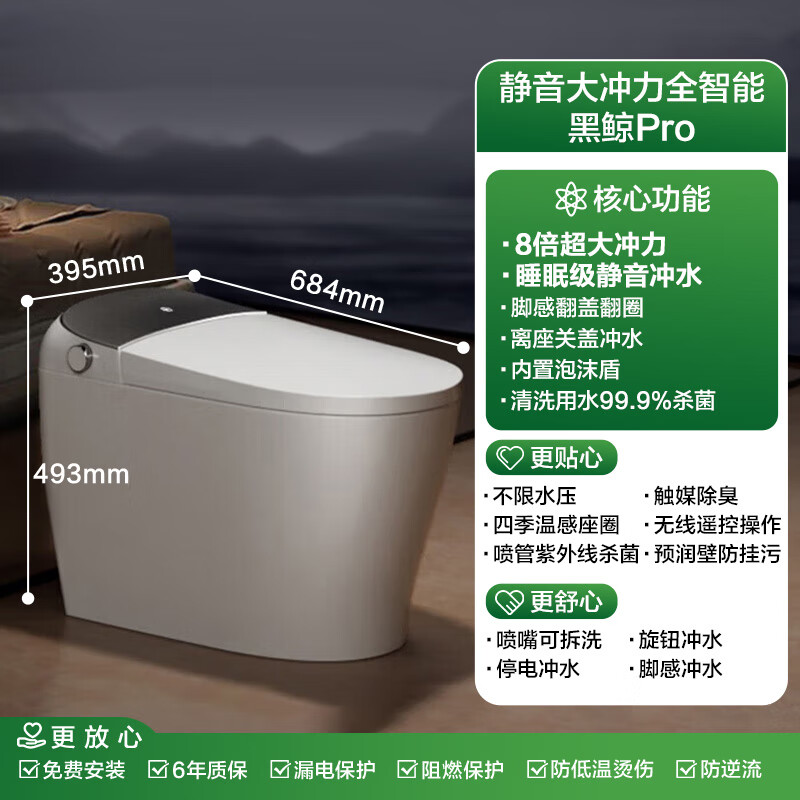 2025年智能马桶10大品牌盘点,哪款性价比高?-图片10