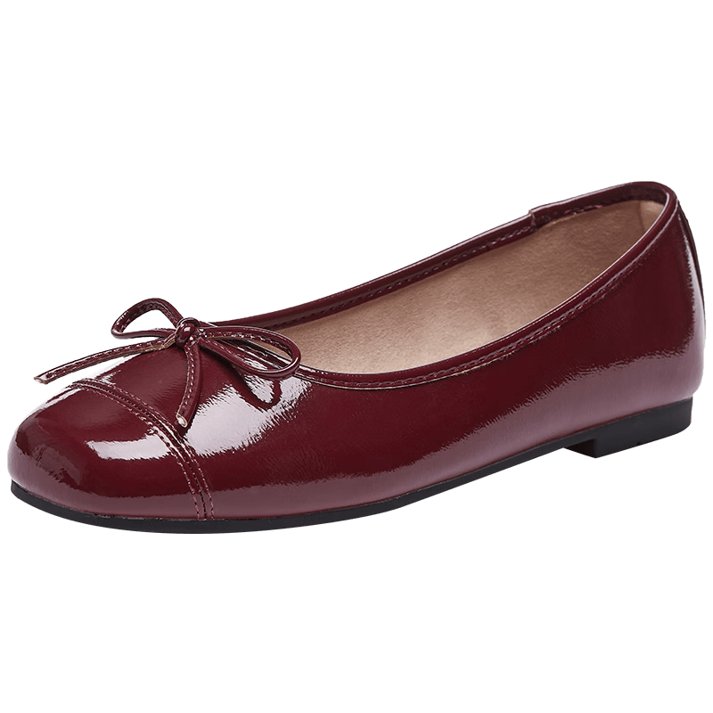 �ȷ�ǳ�ڵ�ЬŮ2025�괺���¿ʽ��ͷƽ�׵�Ь�ٴ��⴩������ЬŮЬ 05��ɫ(�����)H07W25508 38