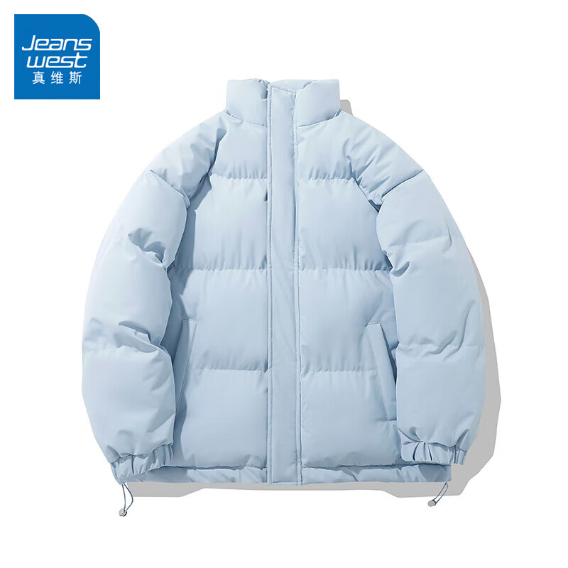 ���ڲ�������ά˹��Jeanswest�������¿ɫ������������м�Լ�ٴ������������ů�ް��������� ǳ�� 2XL