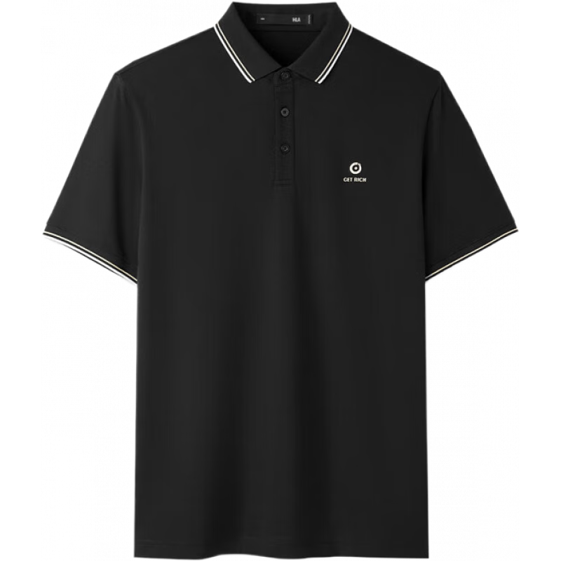 ���ڲ���������֮�ң�HLA������polo����װ25���ļ��������ϵ�����п������·���ʿPOLO�� ��ɫ49 L /175����68-75kg