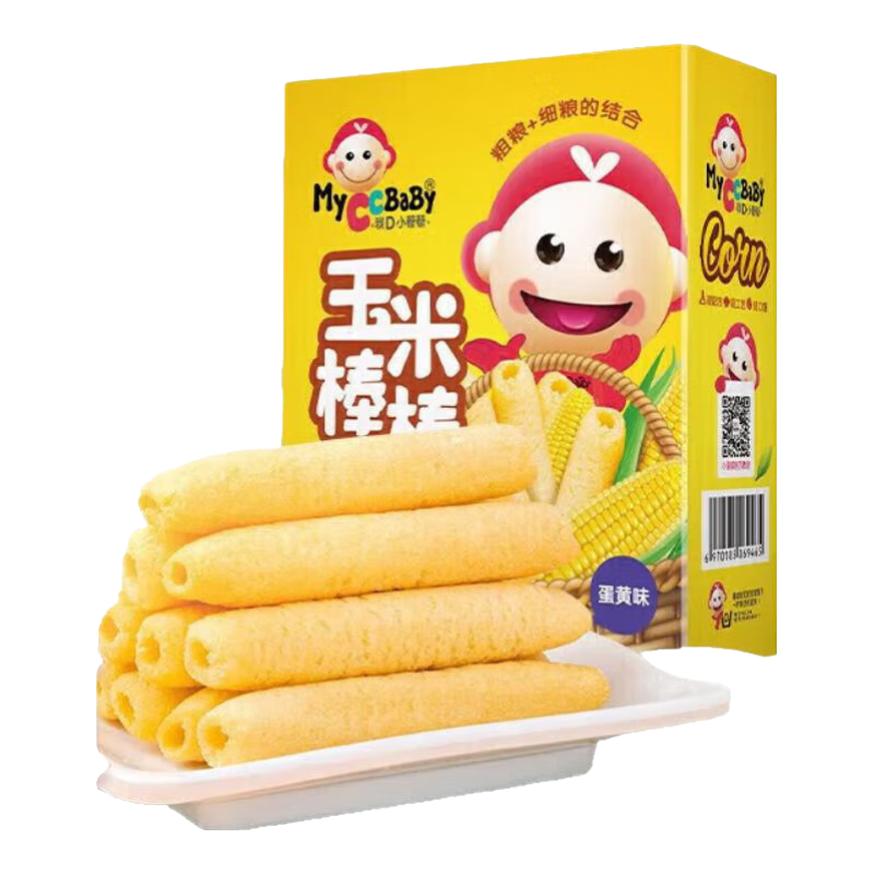 ��DС�̲̣�MyCcBaBy�����װ���������ܽ�� ����ζ ����װ ��ͯ��ʳ 4.9Ԫ