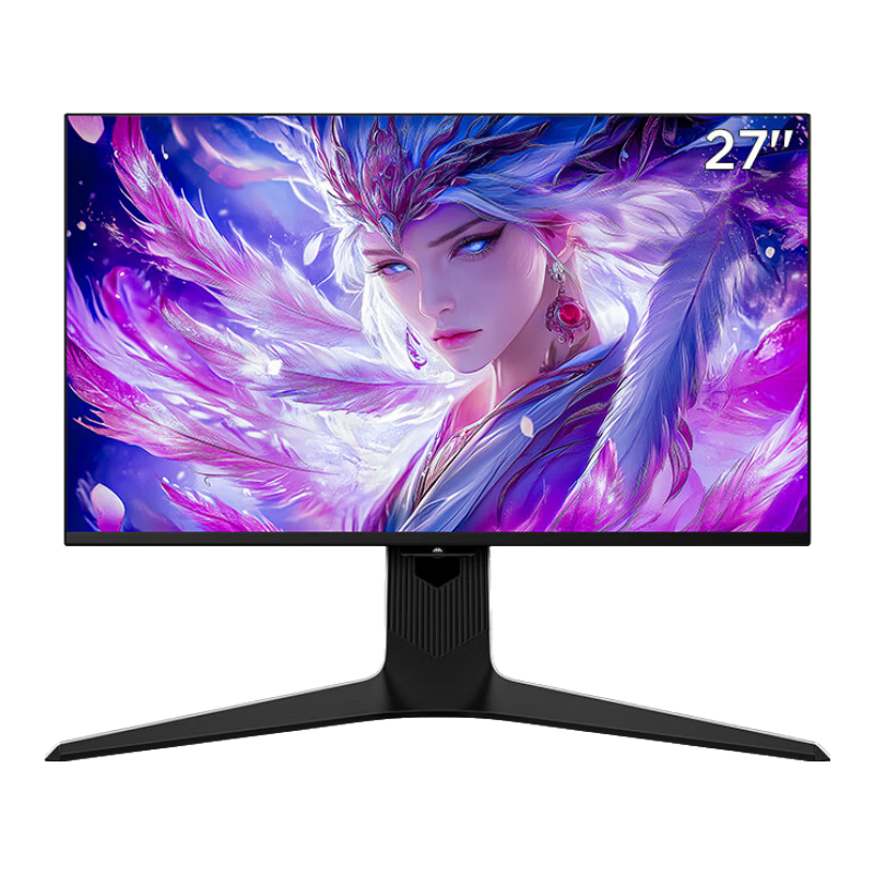 PLUS、价保618：雷鸟 电竞显示器 U9 27英寸显示器（4K、165Hz、1ms响应）