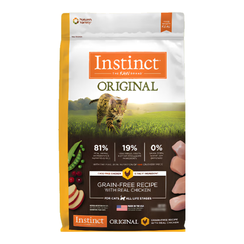 ��Ȼ����Instinct����è�� �����޹ȼ����䷽è�� 5��