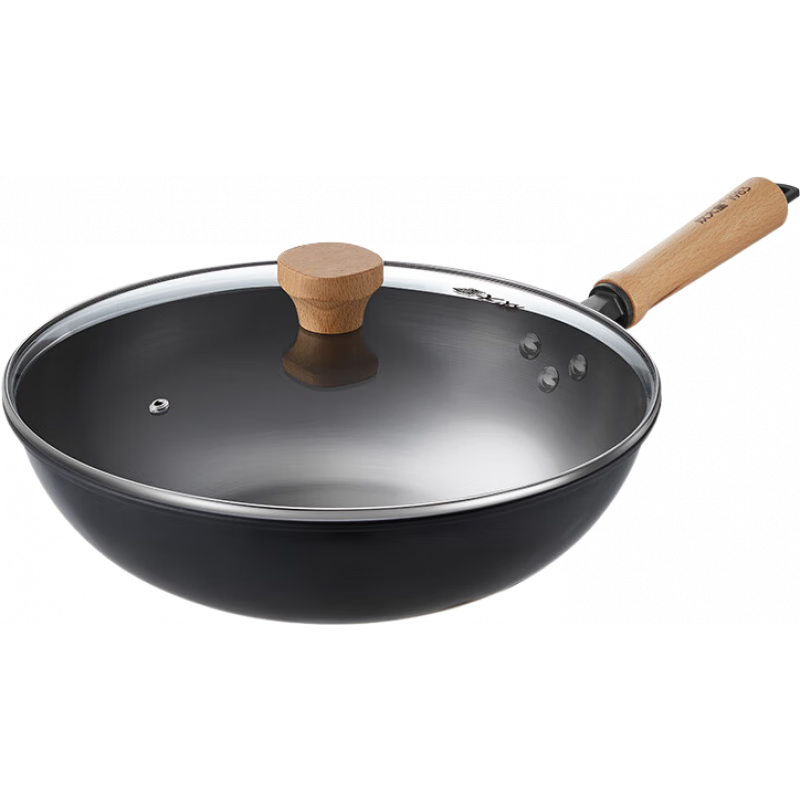 ڲ  COOKER KINGó˹Ϳ㲻ճ¯ƽ׼峴ȼ 32cm |ͻ𱬳 98.1Ԫ