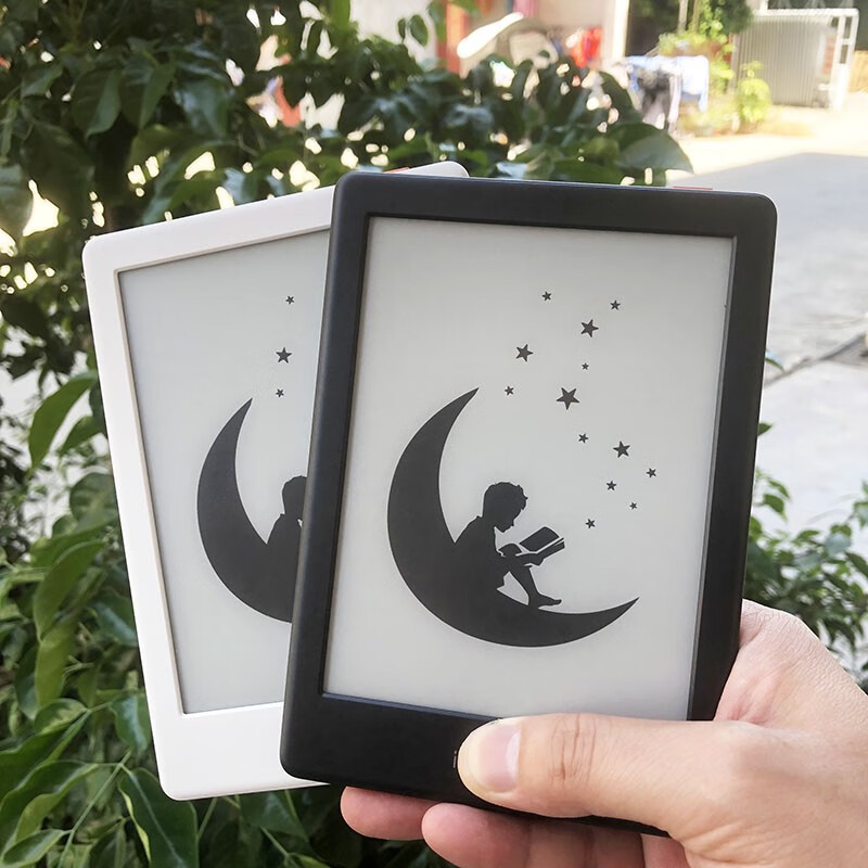 掌阅（iReader）ireader light2 6寸电纸书阅读器C6 N1S ocean2墨水屏阅览器 99新16G light2 官方标配