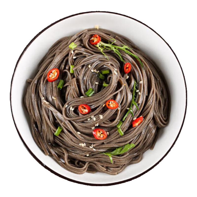 山药挂面挂面 风味挂面拌面煮面小包装方便食品速食面 100g