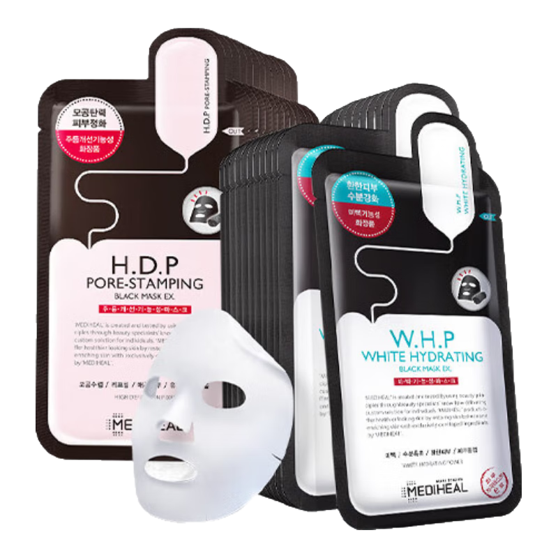 ���ϻݶ����ױ�ʪ����Ĥ12Ƭë�׽��º���Ĥ12Ƭ˫Ч