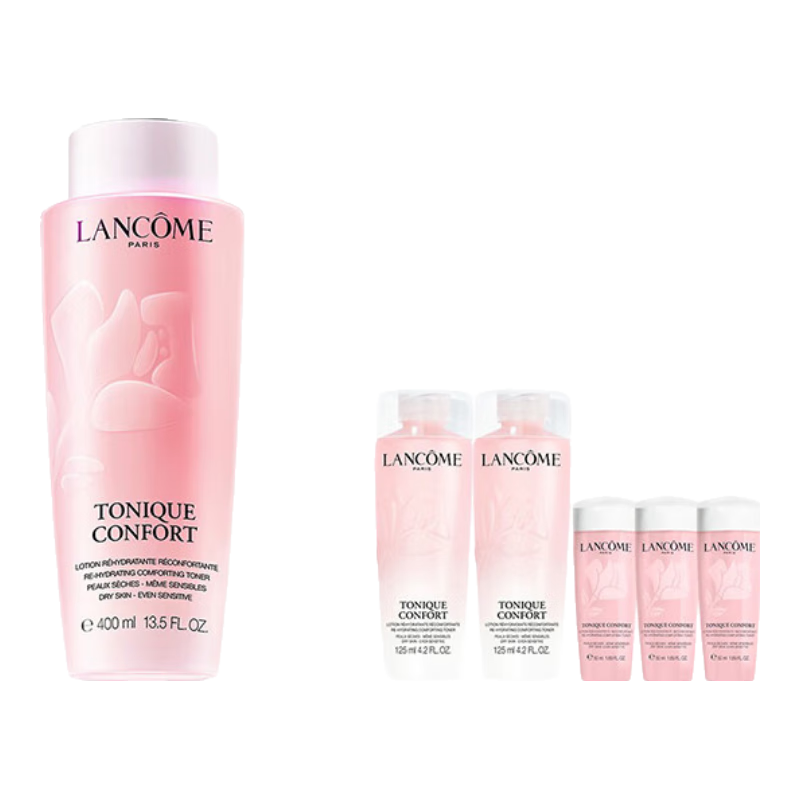 38ڣLANCOME ޢ ˮױƷװ 400ml800ml355Ԫ