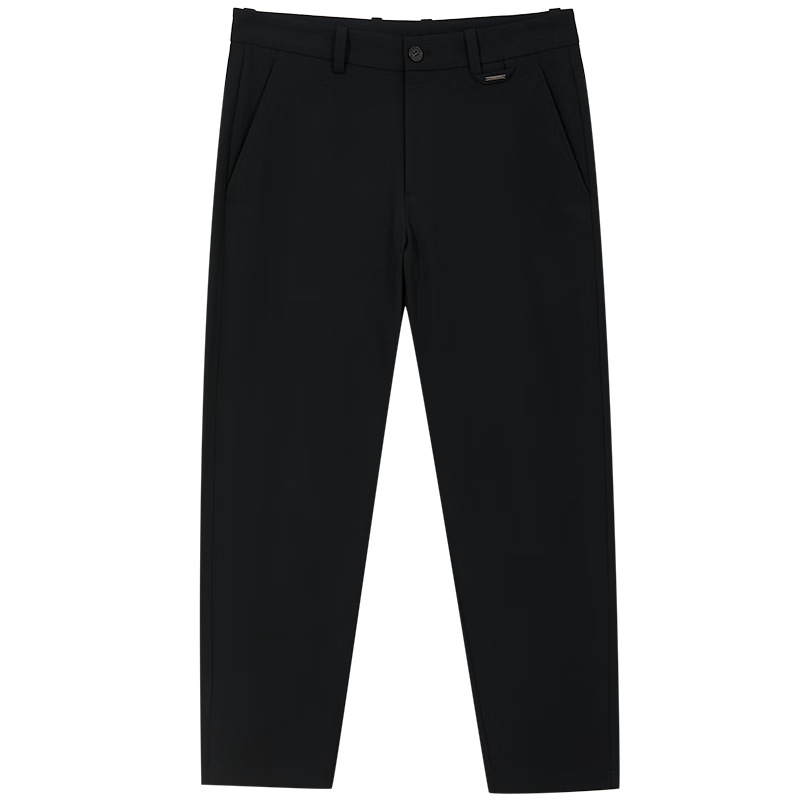 ���ڲ������ܿˡ���˹��JACK&JONES����װ26�괺�ļ��ŷֿ���ʿ���п㴹������ֱͲ�����б���߼��� E40��ɫ �Կ��ɣ�������С 36 185 175.35Ԫ
