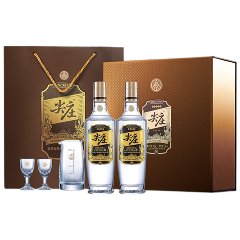 Wuliangye/Һ ׯ߹ 52 Ũ 2ƿ 500mlʵ216Ԫ,ۺ108/