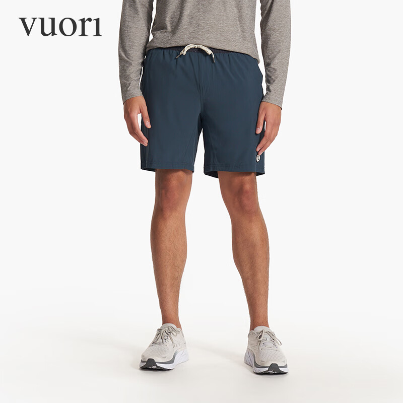 VUORI Kore �ɰ�����ʿ�˶����ж̿� ���ڳ� �����ܲ�ѵ�� V302 ��ɫ/Indigo S 175 352Ԫ