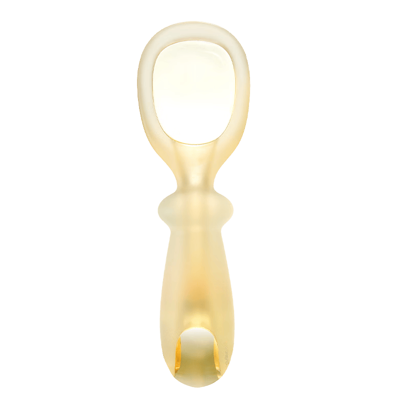 皇寵嬰兒輔食勺子6個(gè)月以上寶寶學(xué)吃飯訓(xùn)練勺自主進(jìn)食勺子