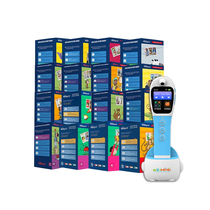 ��ѧС�������raz�ּ���������ԭ��̲�reading a to z�ٶ�Ӣ�����汾 ��ȫ��16��AA-O����T6������