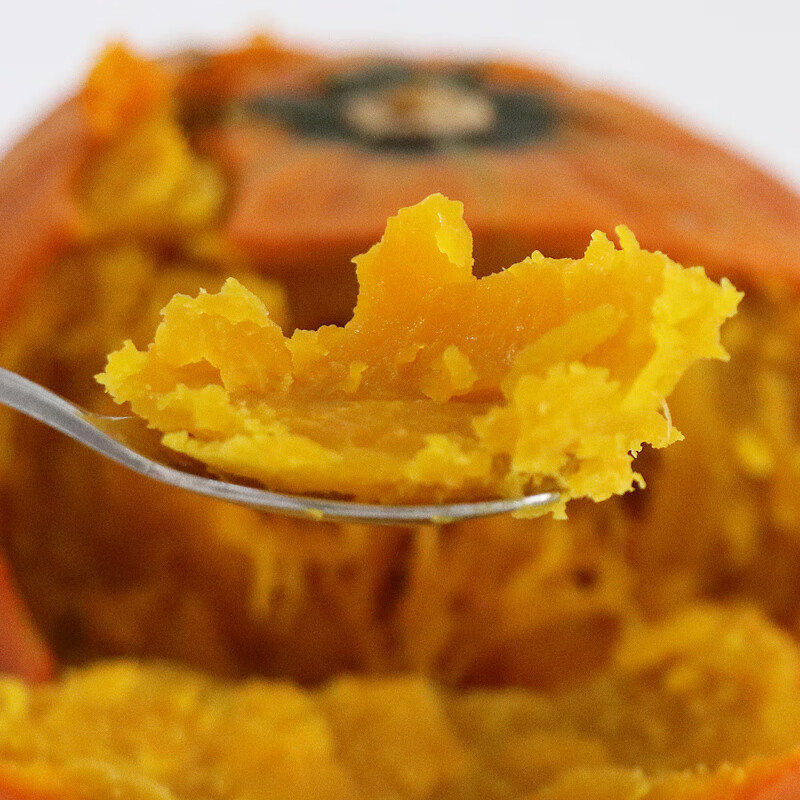 京鲜匠（JD快递）山东正宗贝贝南瓜 板栗味栗香 小南瓜贝贝婴儿辅食香甜 JD快递 金贝贝 净 4.5斤 (8-13个)