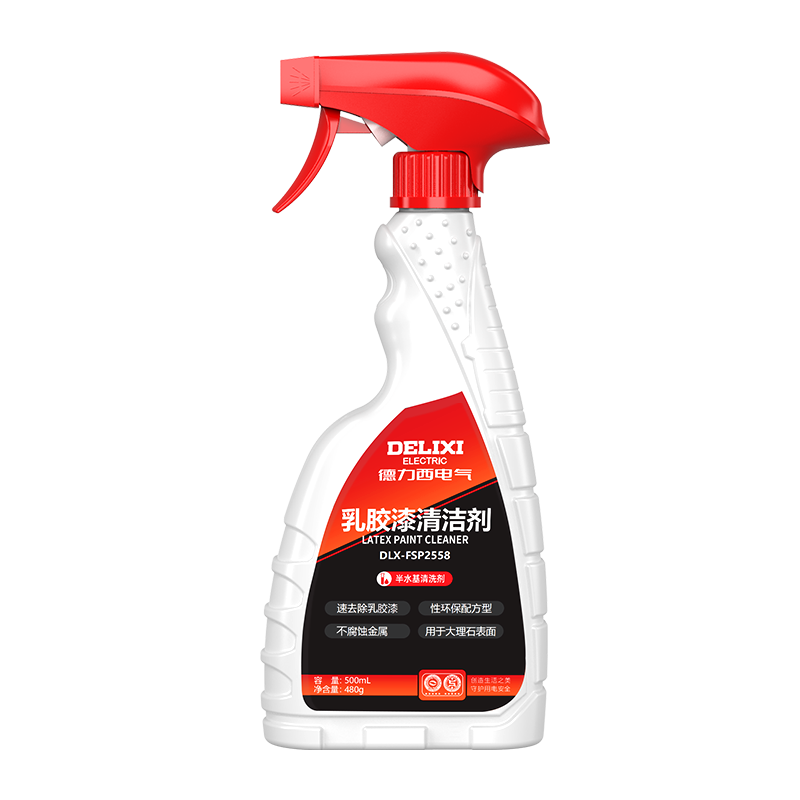 ��������DELIXI���齺����������װ�޿��ĳ�������ϴ������������ȥ����500ml 146Ԫ��5��(��29.2Ԫ/��)