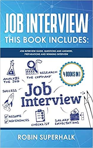 预订job interview: this book includes: guide, questi