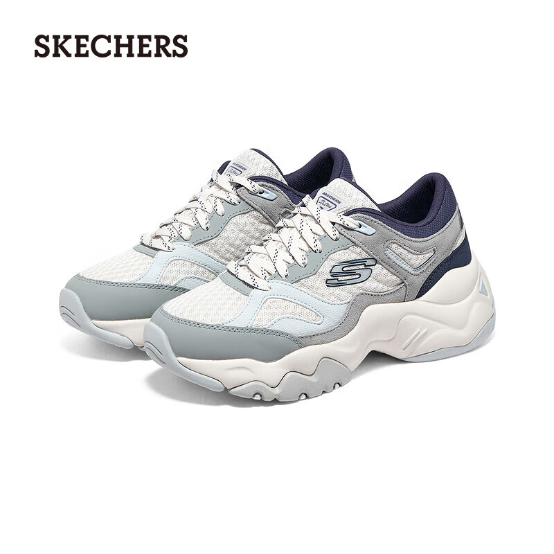 ˹���棨Skechers��ŮЬ͸����㳱���ٴ���èЬ������12958 