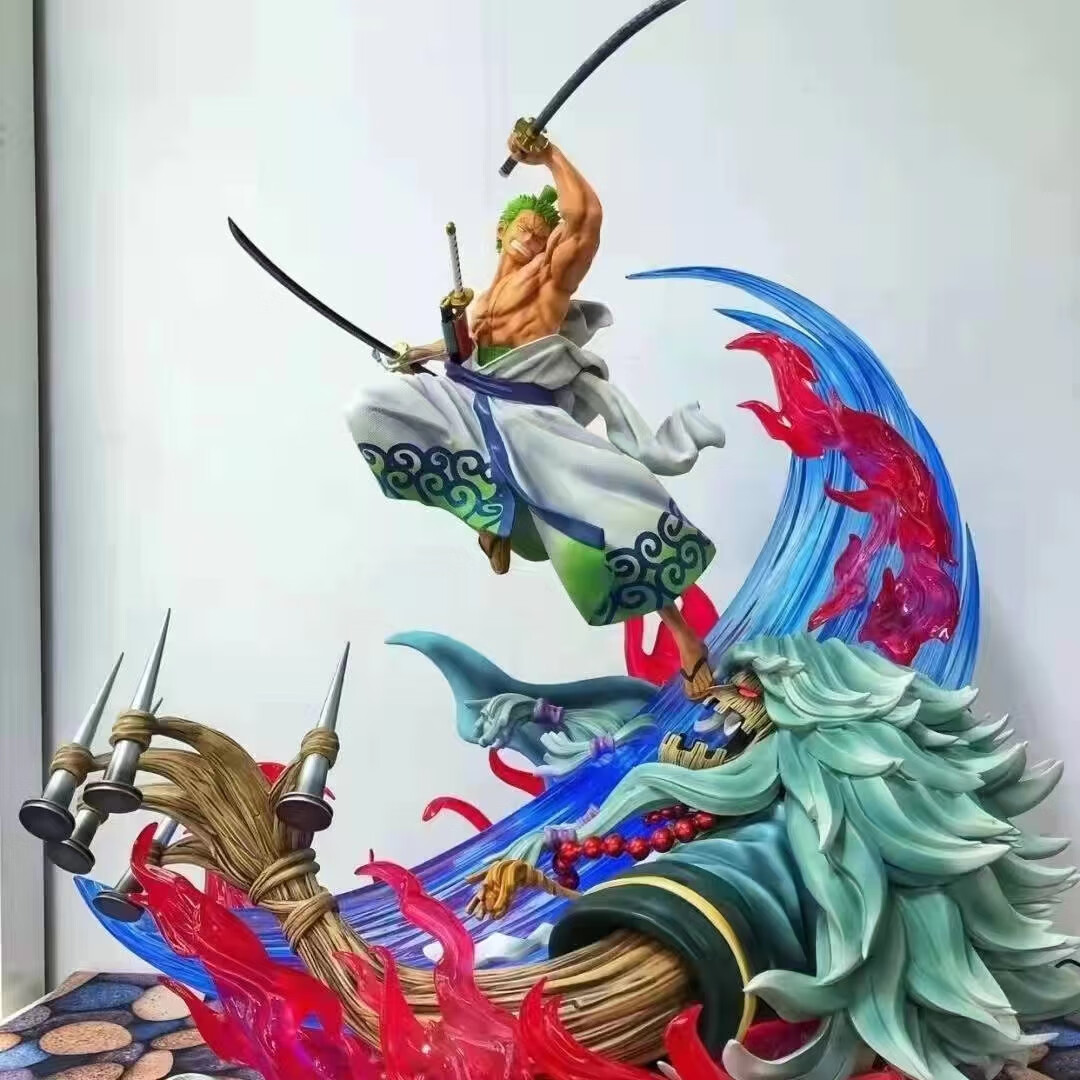 海賊王手辦超值大型盲盒紅發(fā)香克斯艾尼路路飛艾斯女帝擺件GK模 海賊王精品福袋[15CM以上] 收藏加購優(yōu)發(fā)