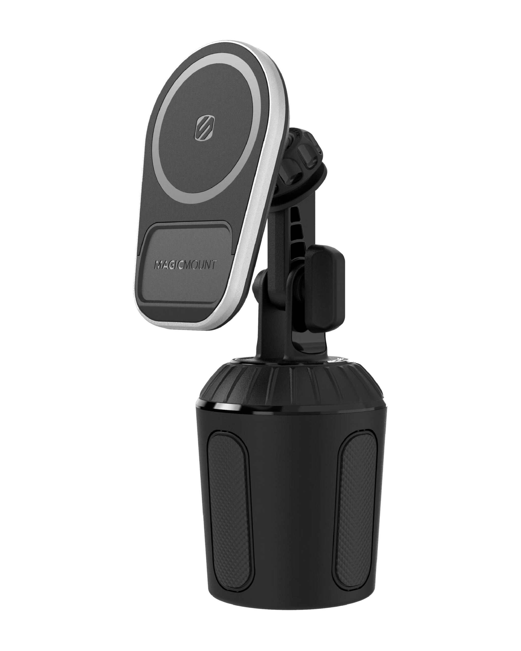 SCOSCHE MagicMount Pro Charge5 15W 磁性无线充电器