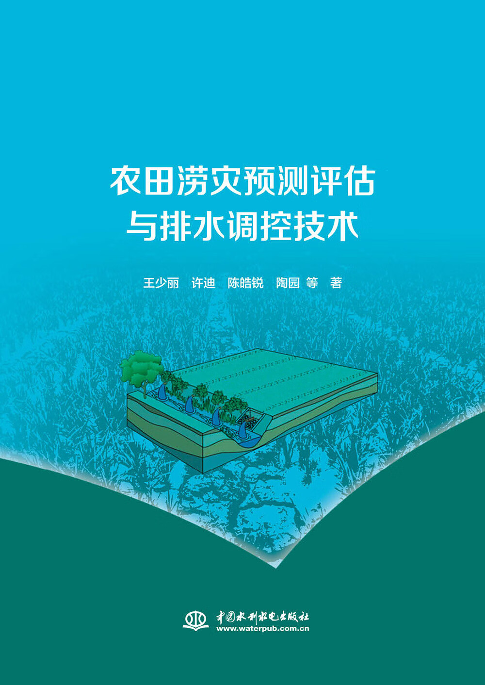 农田涝灾预测评估与排水调控技术