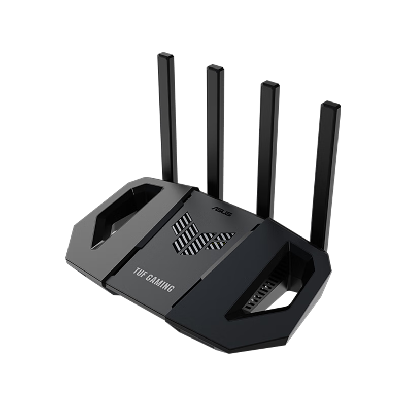 ��˶��ASUS��TUF GAMINGС����Proȫǧ��WiFi6/WiFi7�羺��Ϸ·����2.5G���� ����·���� OP DIYB TUF С���� WiFi7 BE3600