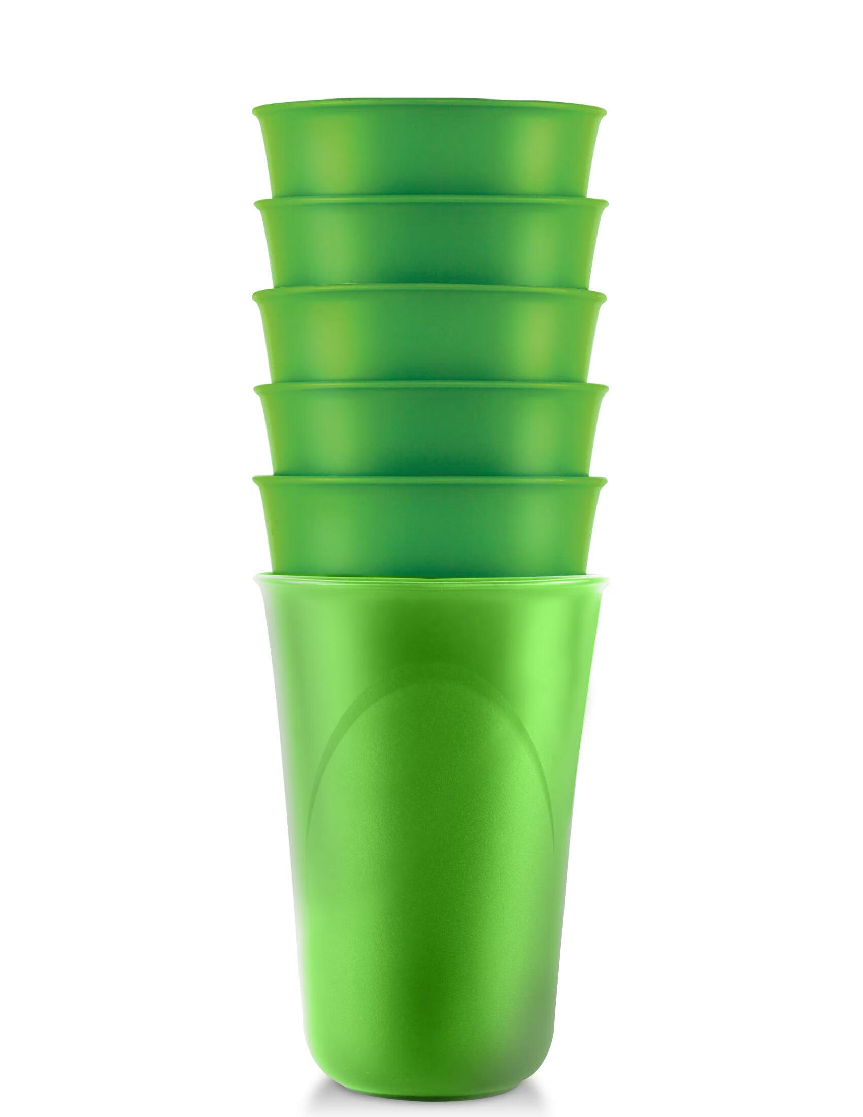 preserve杯子 不含bpa 苹果绿色材质 家用 473ml 苹果绿色