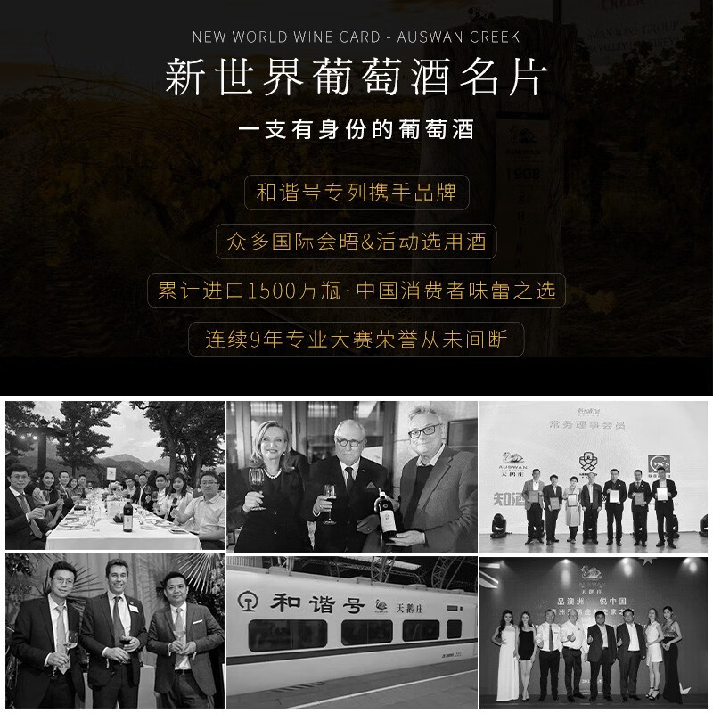 天鹅庄【杨丽萍孔雀联名】智利原瓶进口红酒干红葡萄酒果酒礼盒送礼礼物 孔雀绽放40佳美娜 750ML2支礼盒