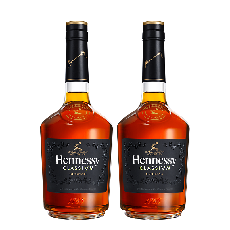 ��18�š�������ɱ��Hennessy ����ʫ �µ� ���� ������ 700ml*2ƿ ���װ
