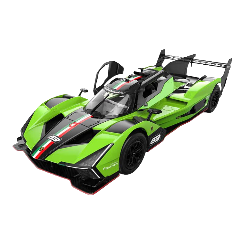 星輝蘭博基尼SC63電動(dòng)遙控玩具汽車機(jī)器人賽車男孩女孩中秋國(guó)慶節(jié)禮物 1:14 蘭博基尼SC63 10156