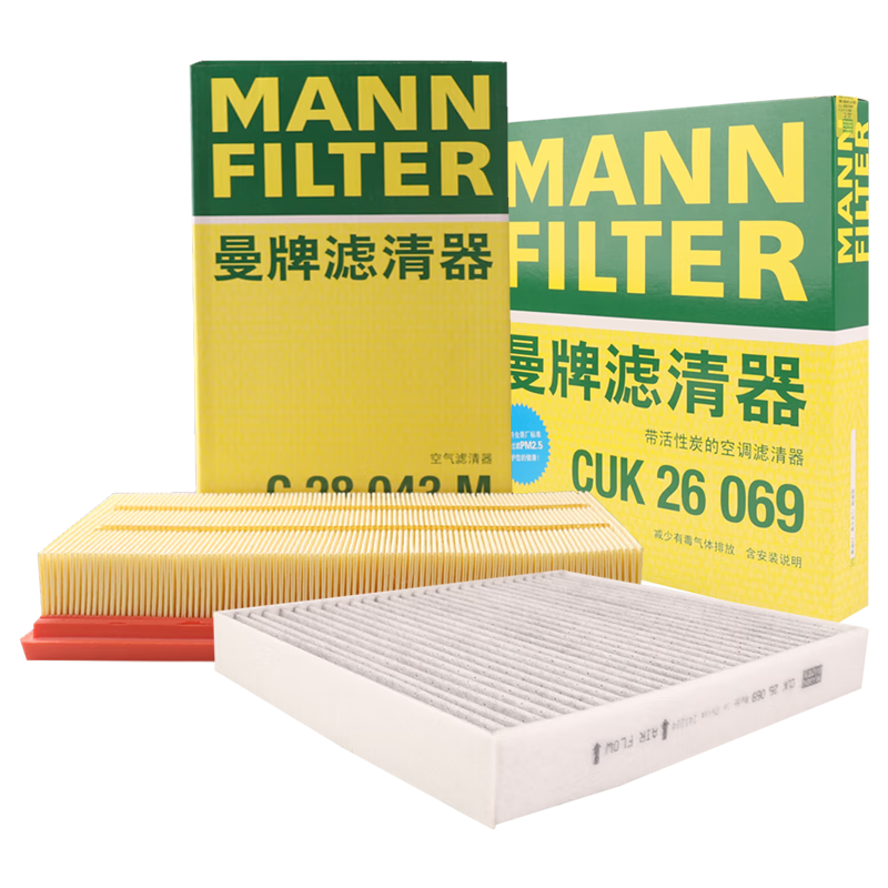 ������������MANNFILTER����������װ������о�յ���о������������̽��;��L;��L���� 1.5 119.84Ԫ