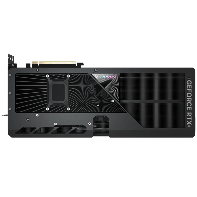 技嘉(GIGABYTE)RTX5080 16G显卡4K魔鹰雪鹰级雕白一体水雕台式电脑黑神话悟空游戏AI画图渲染深度学习 【超级雕】5080 AORUS M-16G