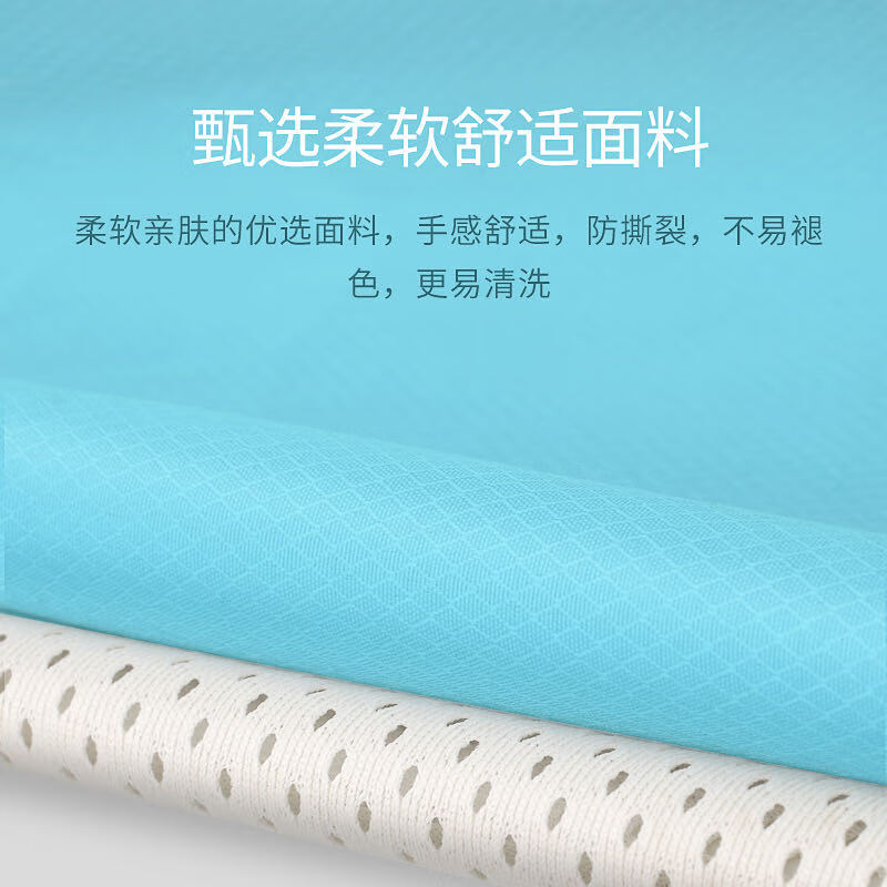 好易抱婴儿背带腰凳抱娃神器前后两用夏季透气宝宝前抱式小孩坐凳腰登 玫红色【腰凳背带两用款】