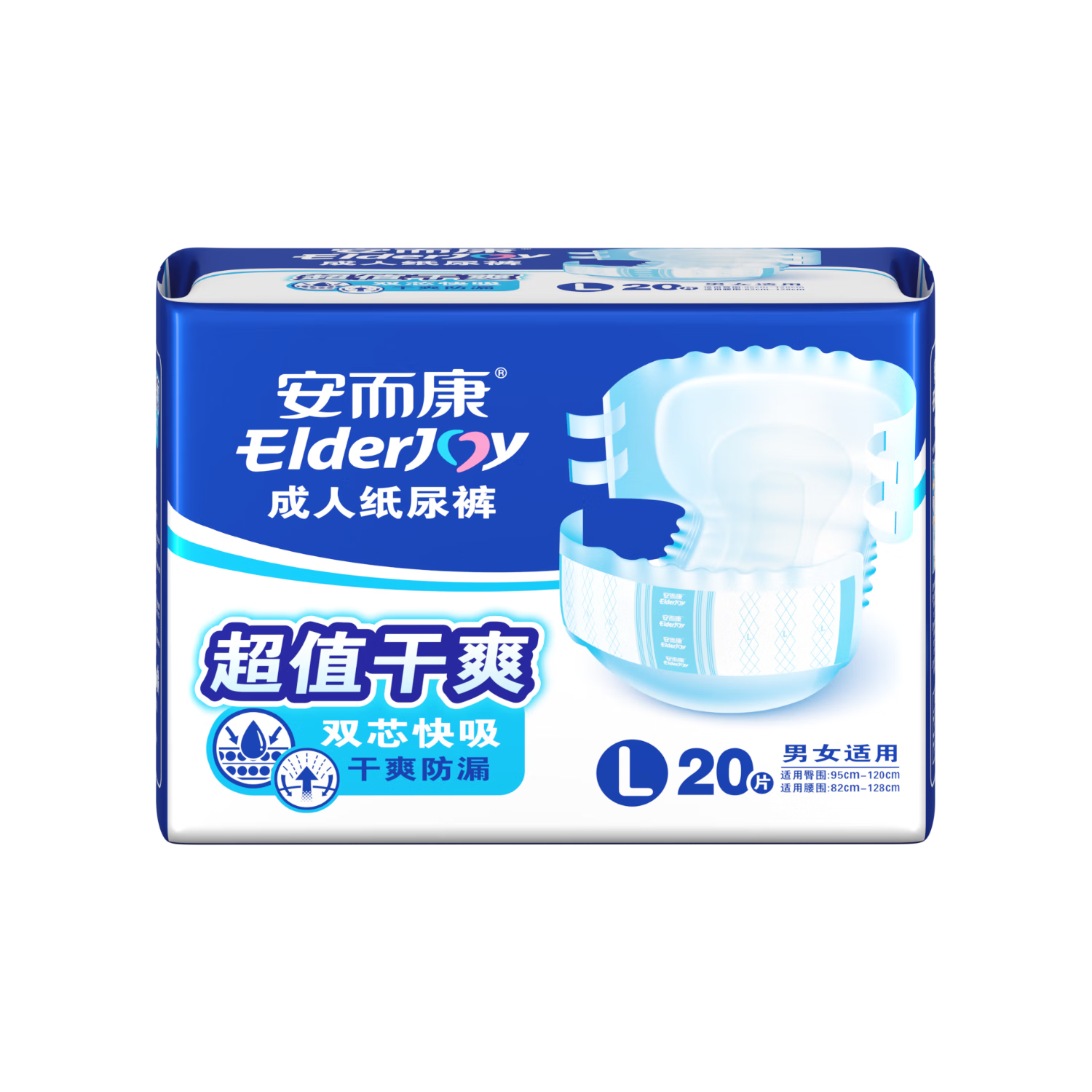 ���ڲ�������������Elderjoy����ֵ��ˬֽ���L��2��40Ƭ 228.99Ԫ��3��(��76.33Ԫ/��)