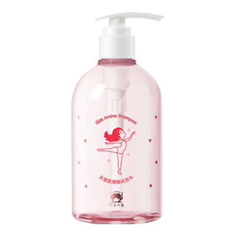 ڲɫСͯϴˮŮͯר3-15껤װ޹ϴ¶˳ë  ƿŮͯϴˮ290ml19.8Ԫ