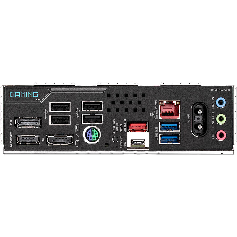 技嘉 魔鹰X B850M GAMING X WIFI6E DDR5 图 8