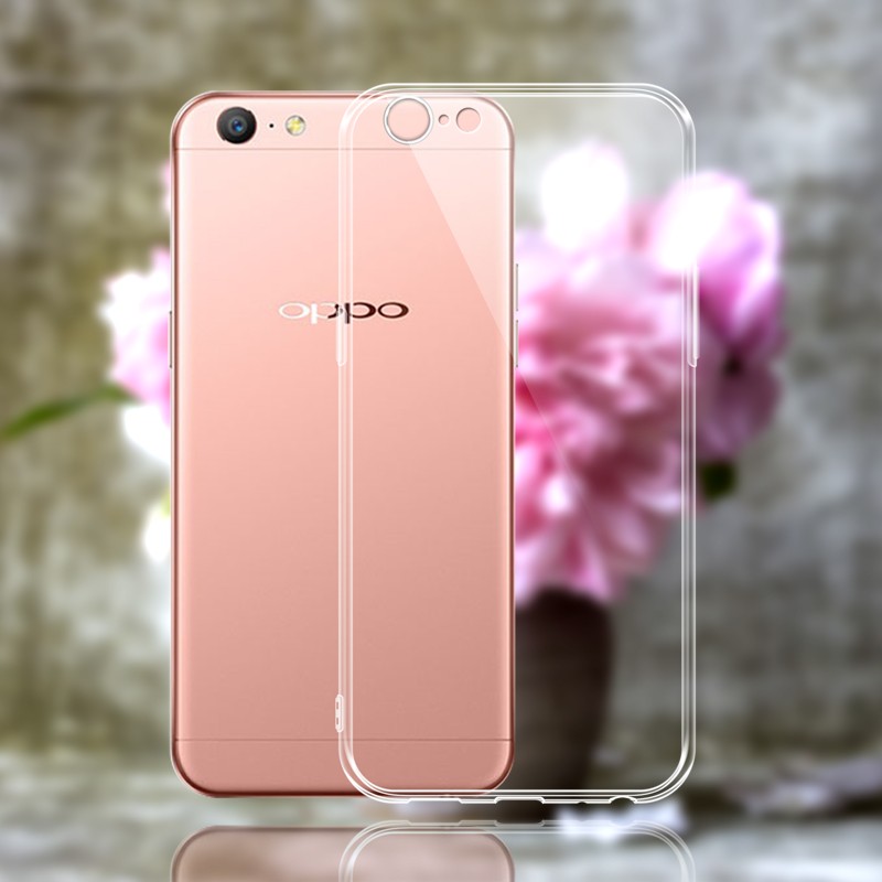 迈煜(maiyu)oppoa57/t/m手机壳潮牌 保护套全包透明硅胶软壳防摔男女