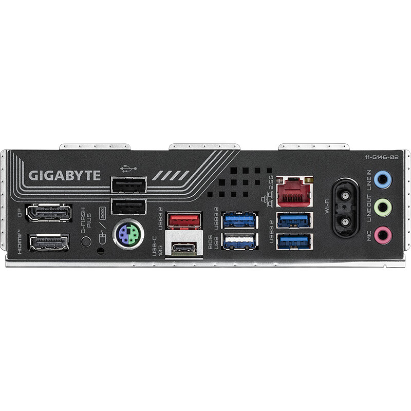 技嘉 魔鹰X B850 GAMING X WIFI6E DDR5 图 8
