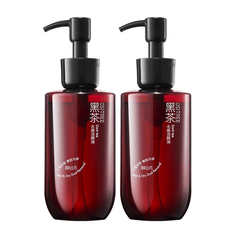 ���ڲ�������˿ľ��Ositree���ڲ�ˮ��жױ���۴�ж����һ�������ʪ��˫ж���� 200ml*2 430Ԫ��5��(��86Ԫ/��)