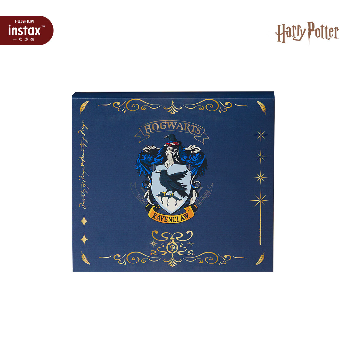 INSTAX富士instax 哈利波特系列 迷你相册 拉文克劳