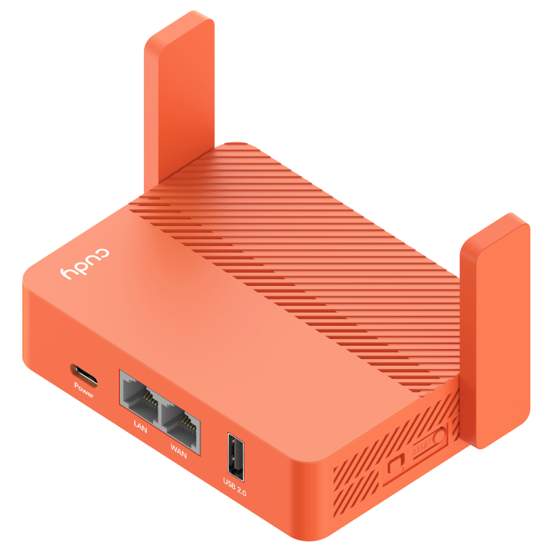 CUDY AC1200·NAS USB籦    Я  APP TR1200 75.57Ԫ