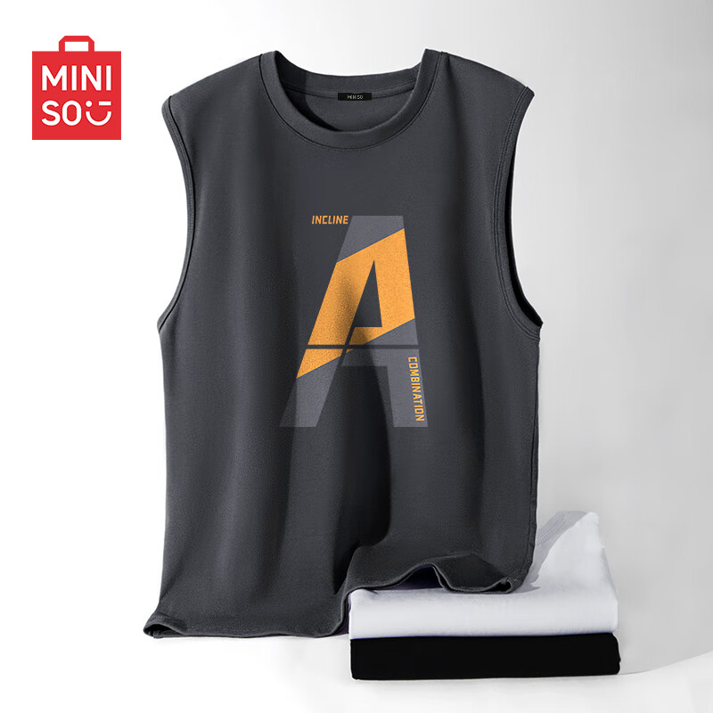 ���ڲ�����������Ʒ��MINISO�������н����˶������ļ��������״���͸������������װ�������·�  ���(��б��ĸ) L 175(����120-140������)