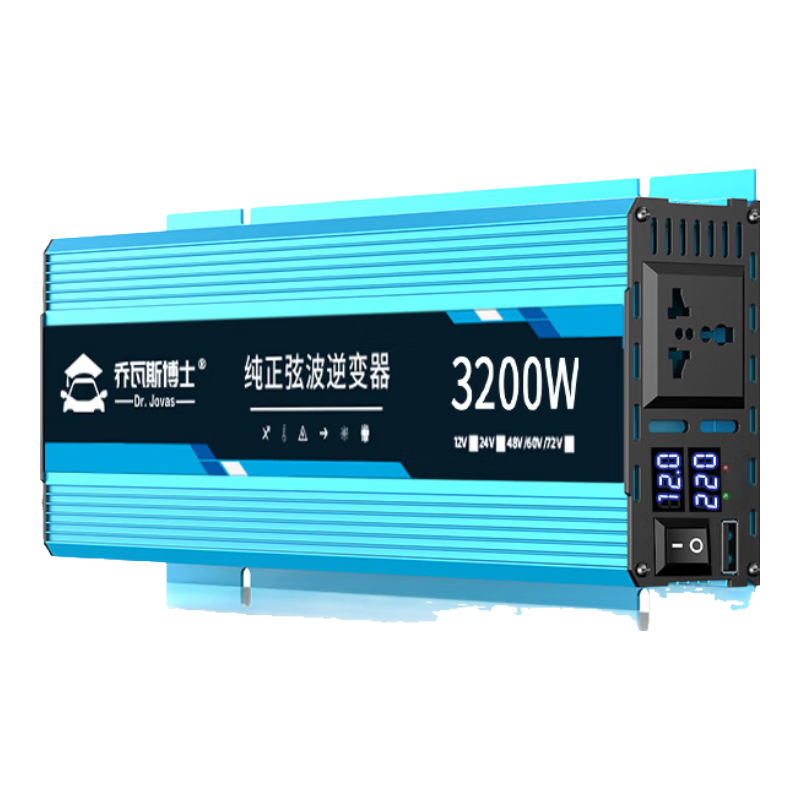 ˹ʿ12V24Vͨ48V60V72Vת220Vƿ綯תҲ 48V60V72Vͨ3200WҲ 671.6Ԫ2(335.8Ԫ/)