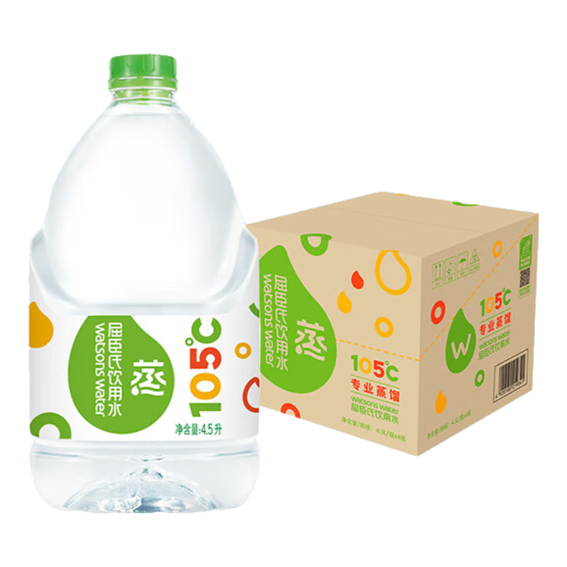 ���ڲ���������������ˮ ����ˮ 4.5L*4Ͱ���� ��Ͱװˮ ����ˮ��ͥװ �ݲ����� ����ˮ4.5L*4Ͱ 94.4Ԫ��2��(��47.2Ԫ/��)