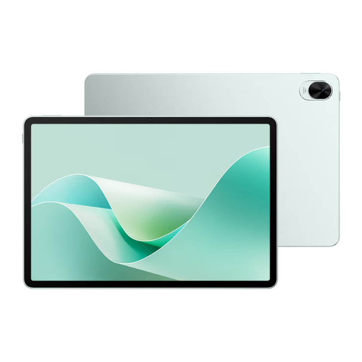 HUAWEI【教育优惠】MatePad 11.5''S灵动款 国家补贴15% 华为平板电脑2.8K全面屏学习8+256GB WIFI湖光青