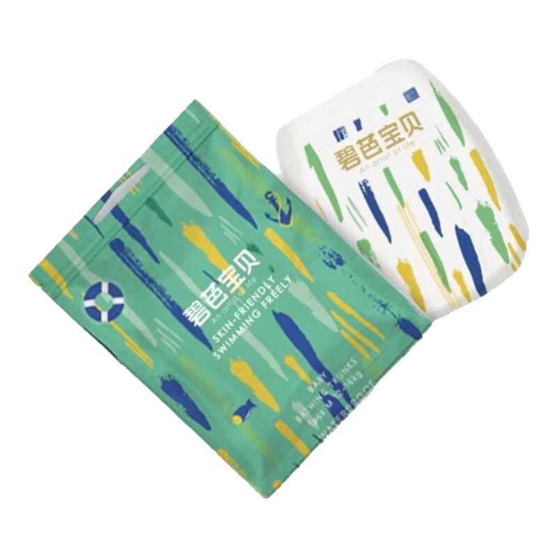 �̰ű���ʢ�Ĺ���(��Աר��)����Ӥ����ˮ��Ӿ��ֽ�����Ů����ͨ�ö����� XXL�루15-28kg��3Ƭ